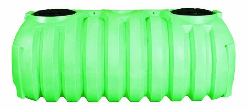 Septic Tanks (Poly, Concrete, Fiberglass) - Norwesco low-profile one-piece septic tanks