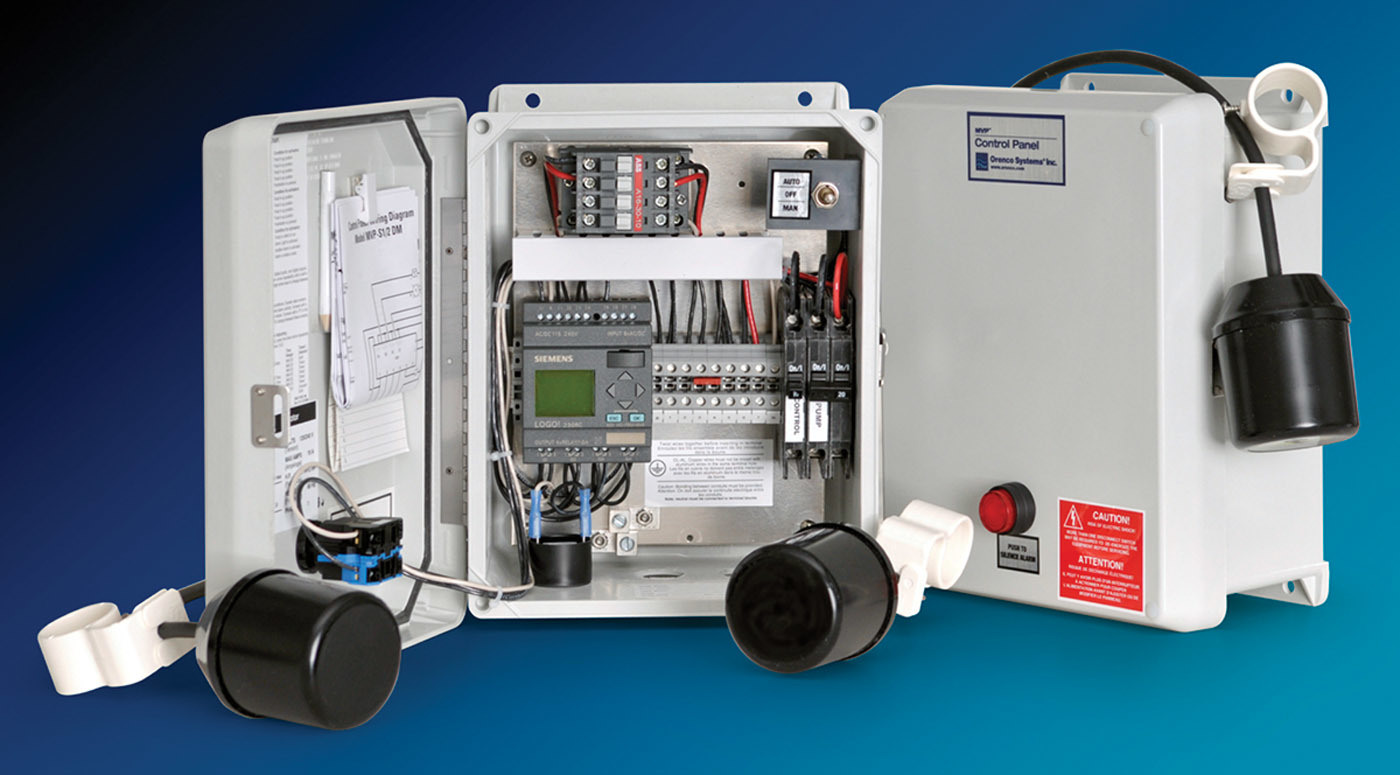 Level Controls - Orenco Controls 4-in-1 Controller