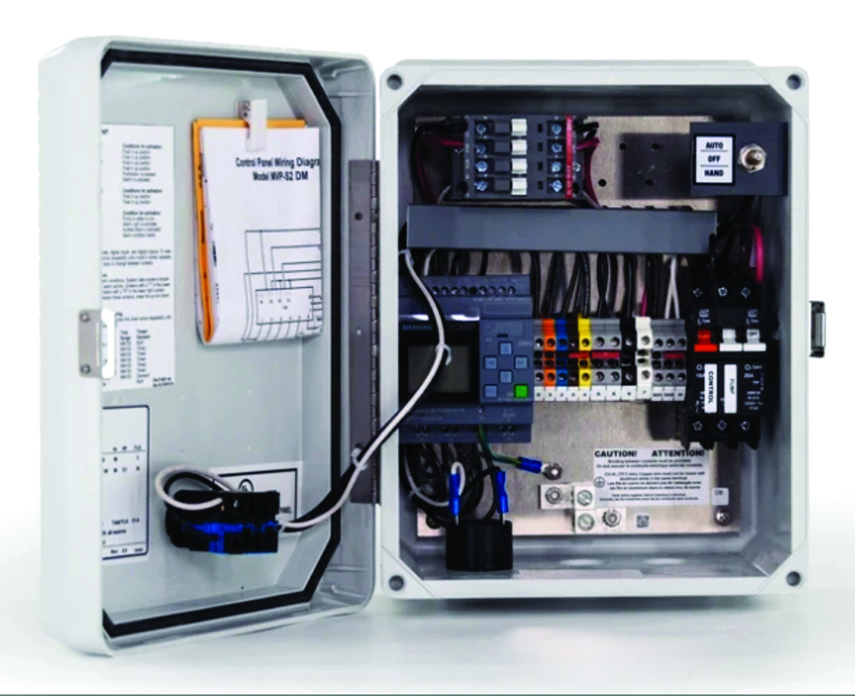 Orenco controls mvpt series