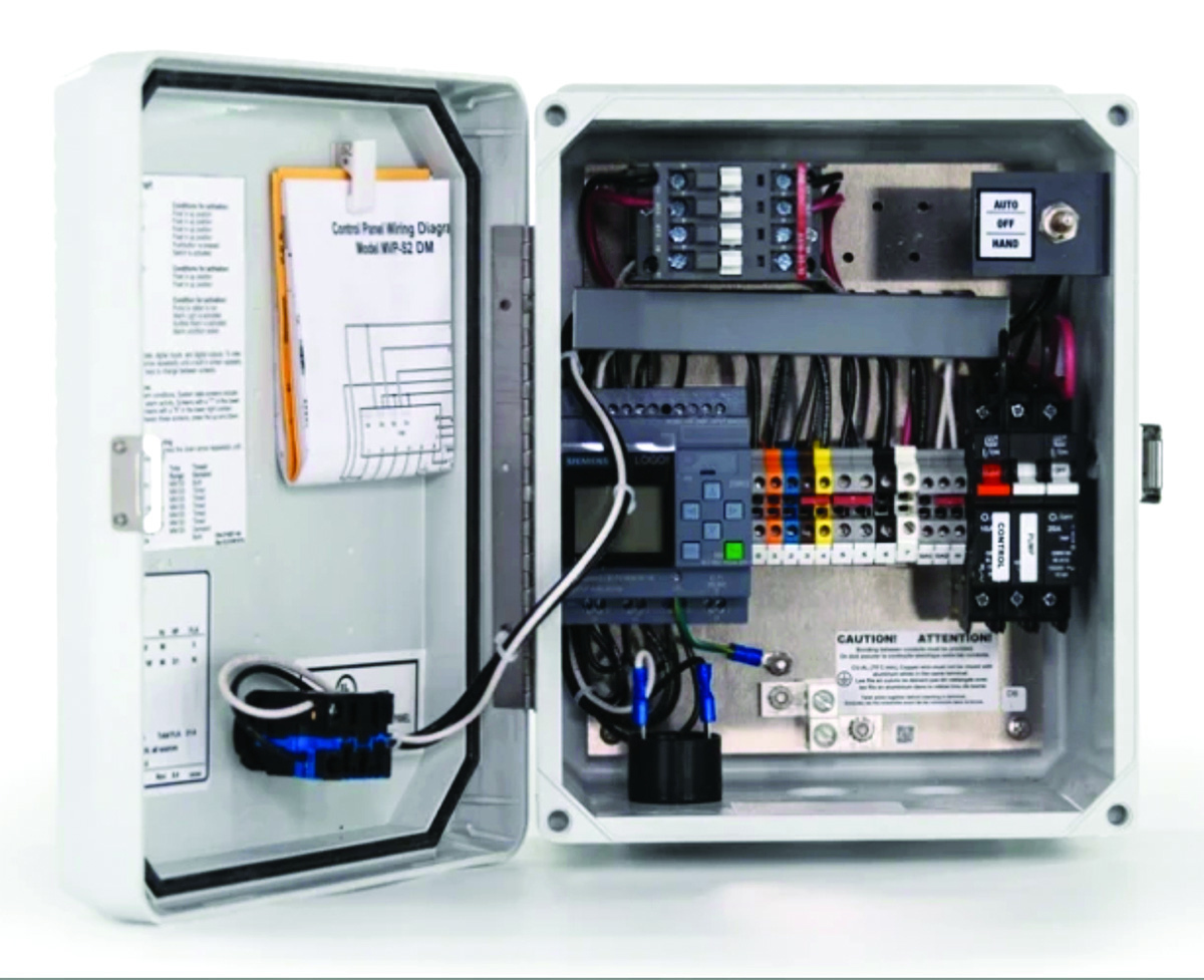 Orenco controls mvpt series