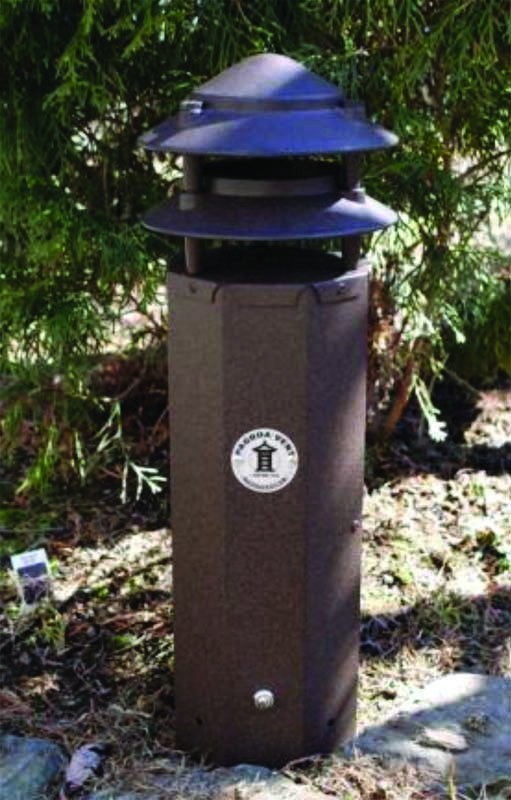 Drainfield Media and Accessories - Pagoda Vent Company septic vent