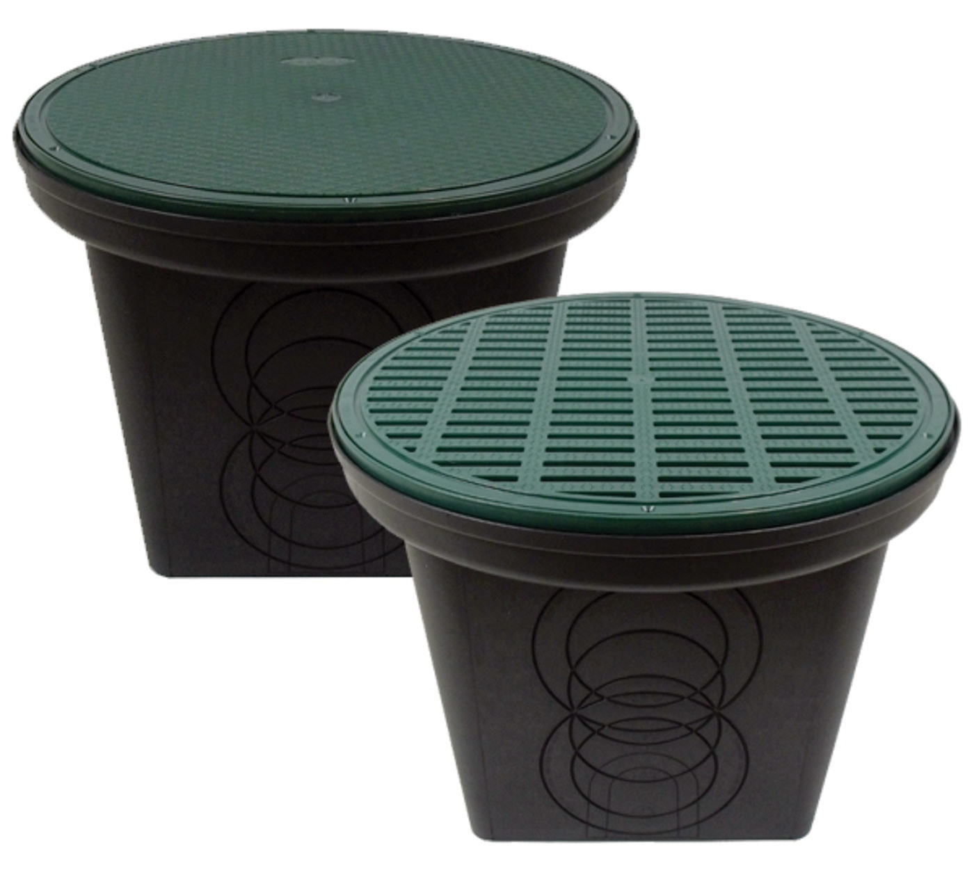 Distribution Boxes - Polylok 20-inch Drainage/Distribution Box