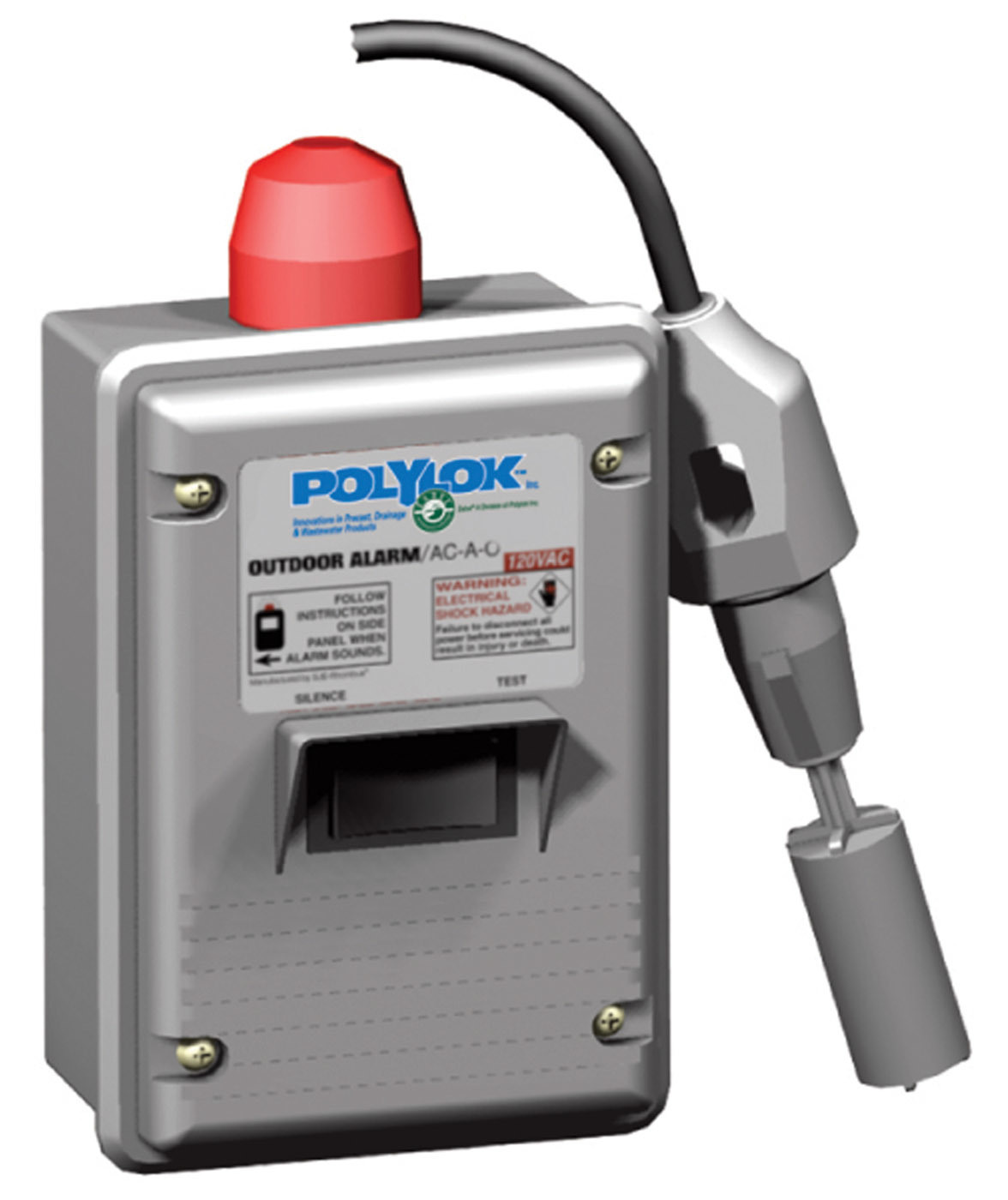 Alarms - Polylok 3014AB Filter Alarm (Smart Alarm)