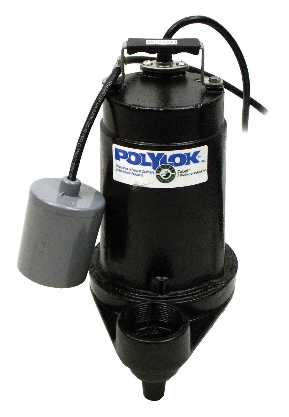 Pumps - Polylok PL-CPE5A