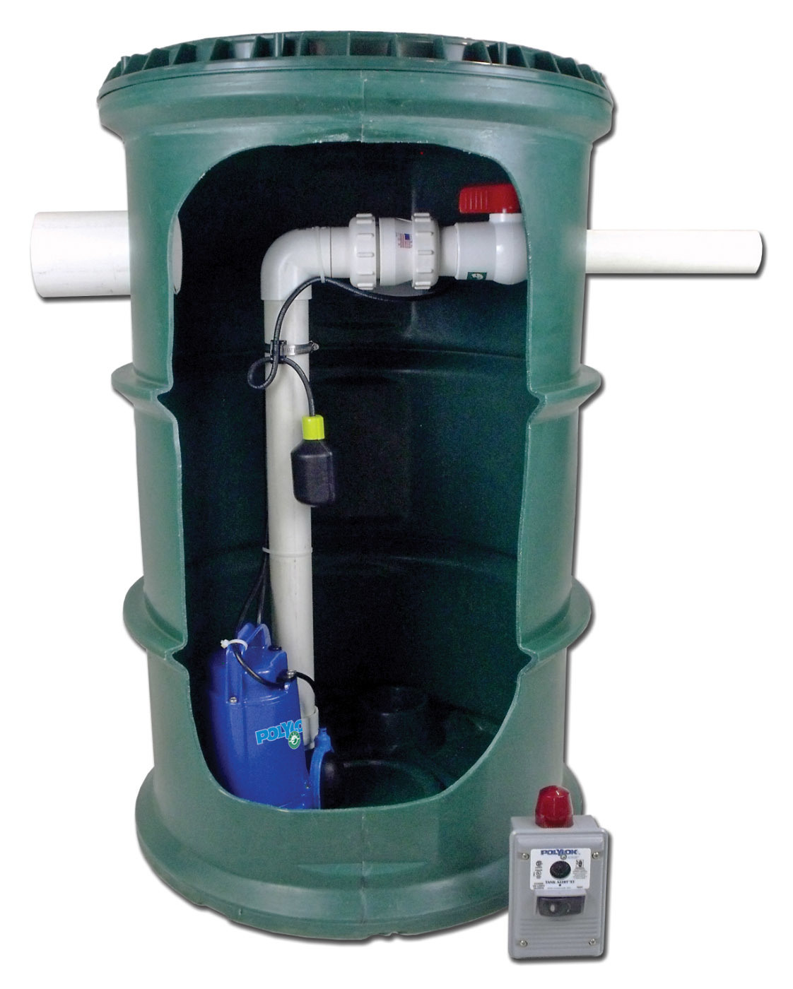 Pump Station - Polylok Inc. / Zabel PL-PS40