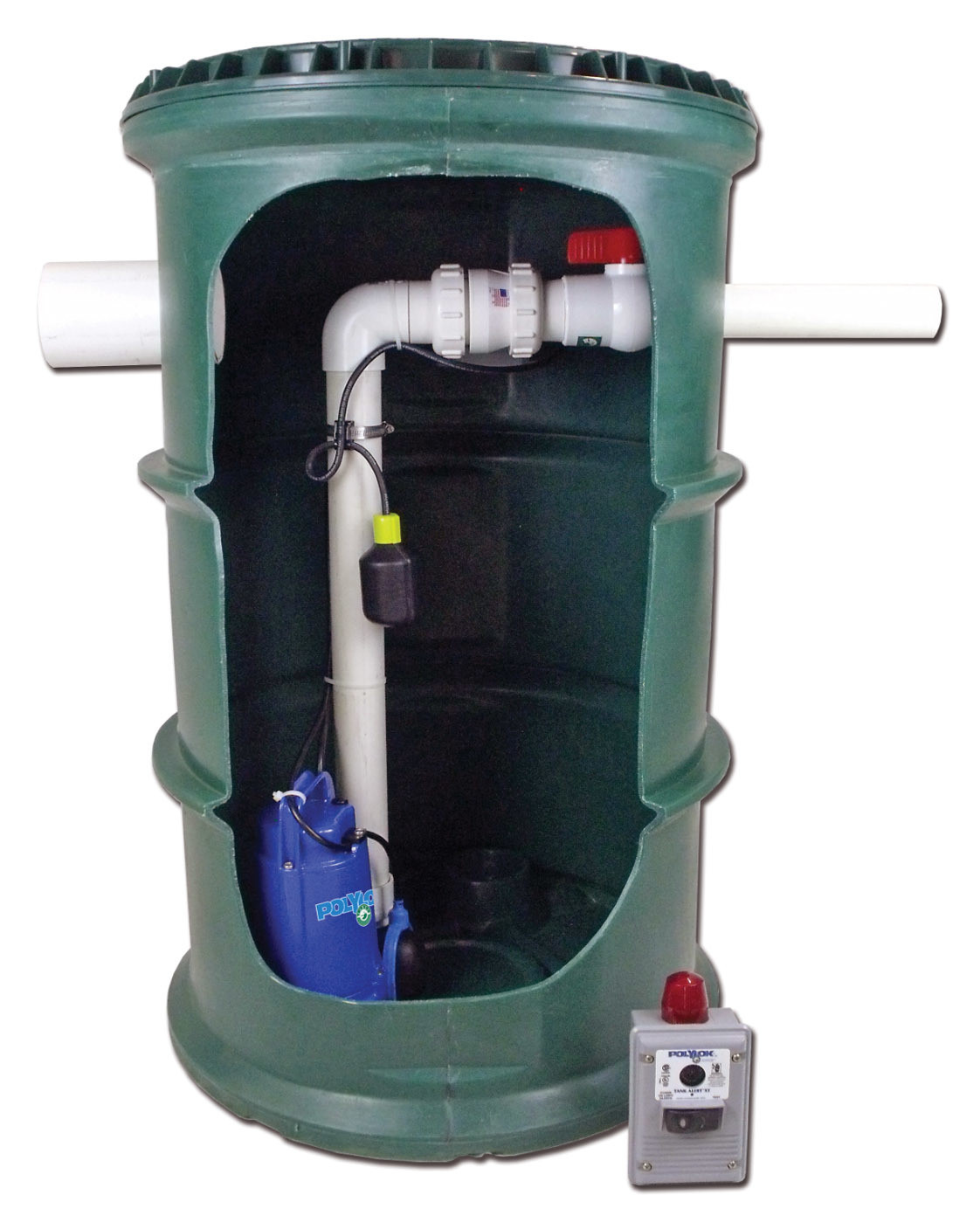 Pumps - Polylok PL-PS40