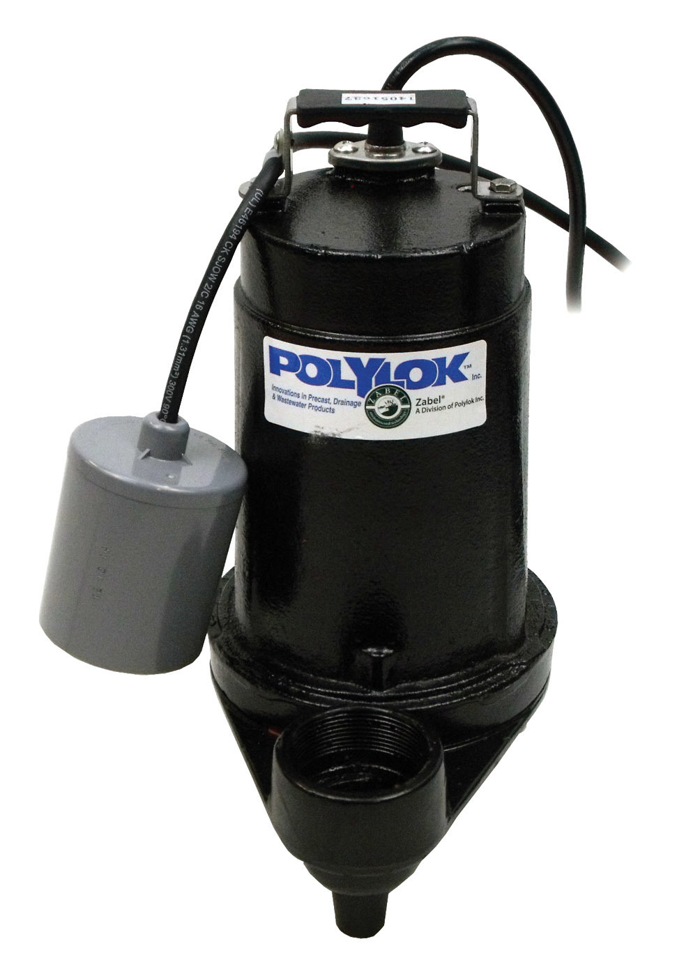 Pumps - Polylok, Inc. / Zabel PL-CPE5A
