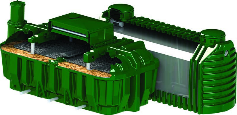 ATUs - Premier Tech Aqua modular decentralized wastewater treatment