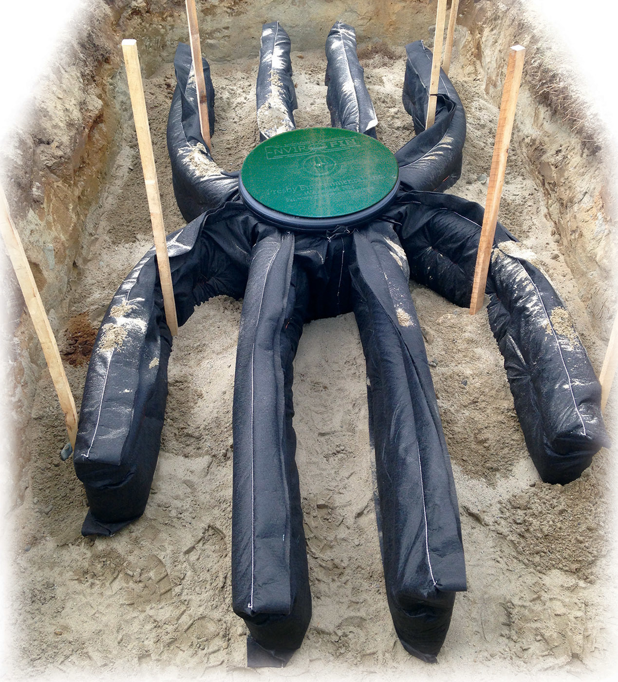 Drainfield Media/Components - Presby Environmental EnviroFin