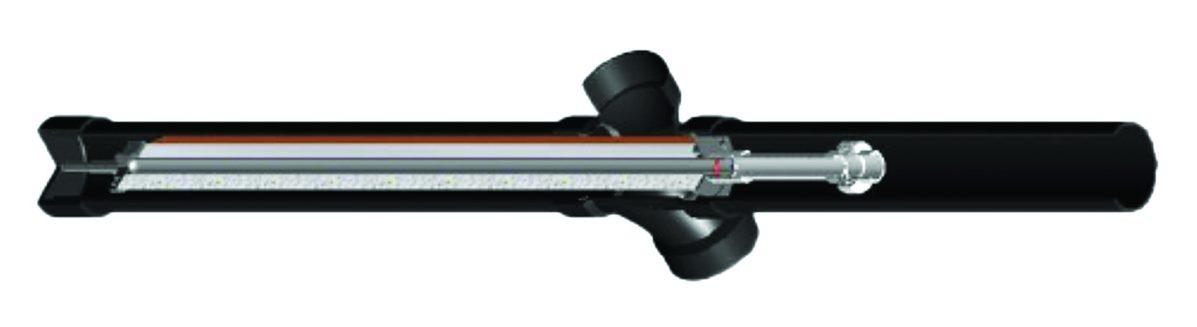 Product spotlight jet inc illumi jet model 952