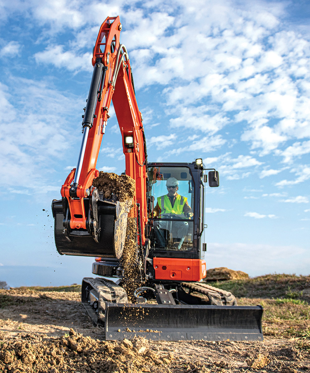 Product spotlight kubota kx057 5