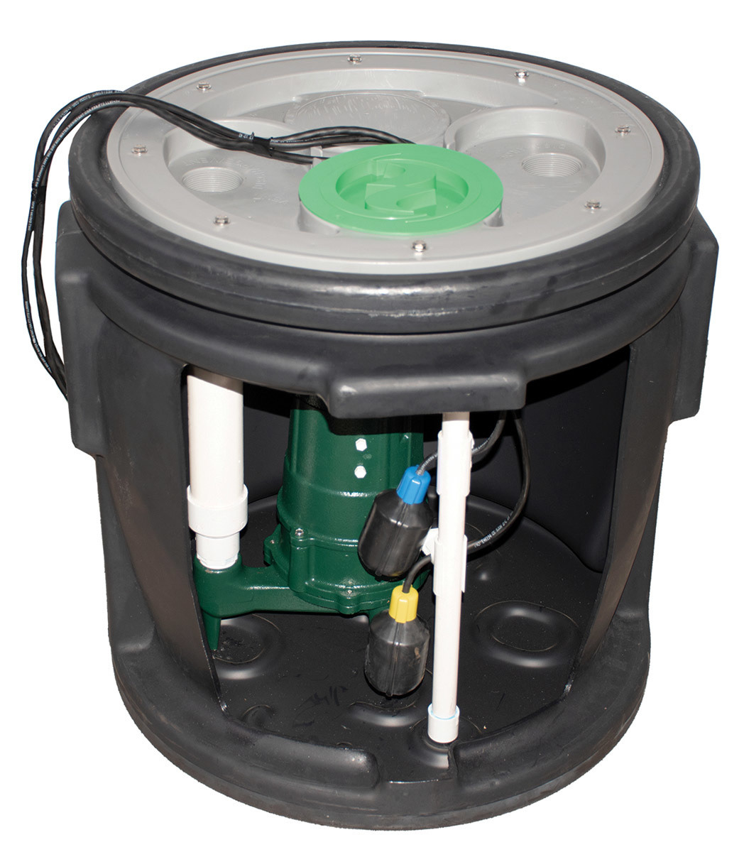Product spotlight zoeller pump 24x24