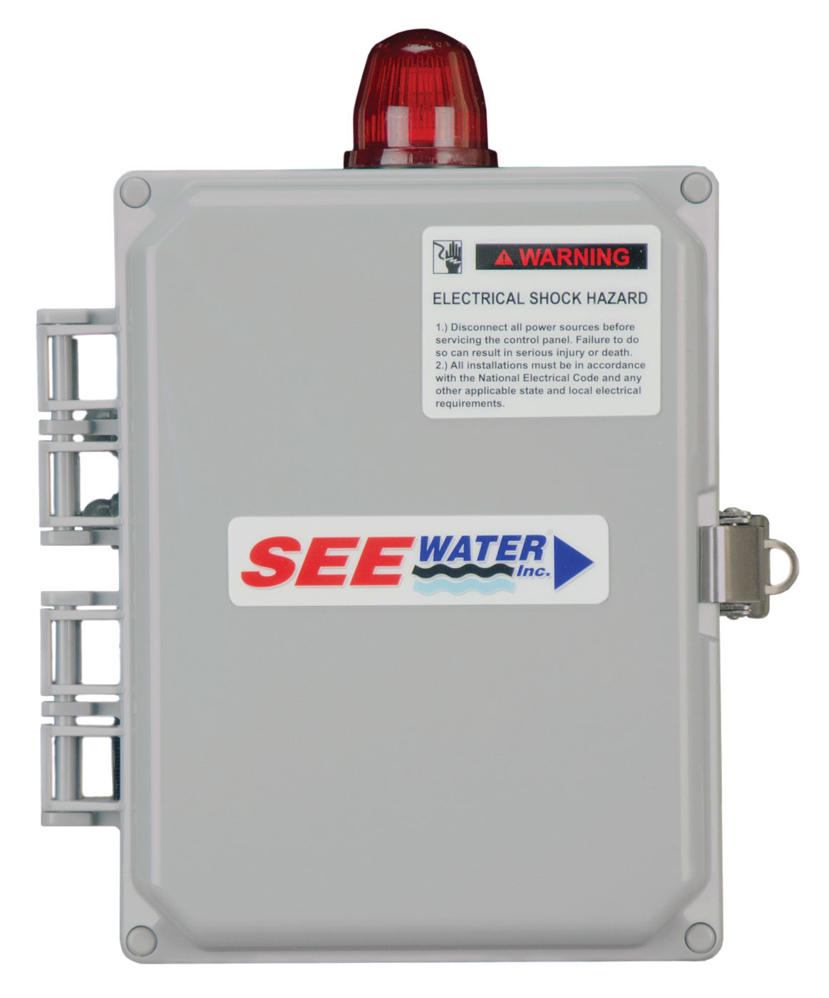 Level Controls - See Water Simple Simplex