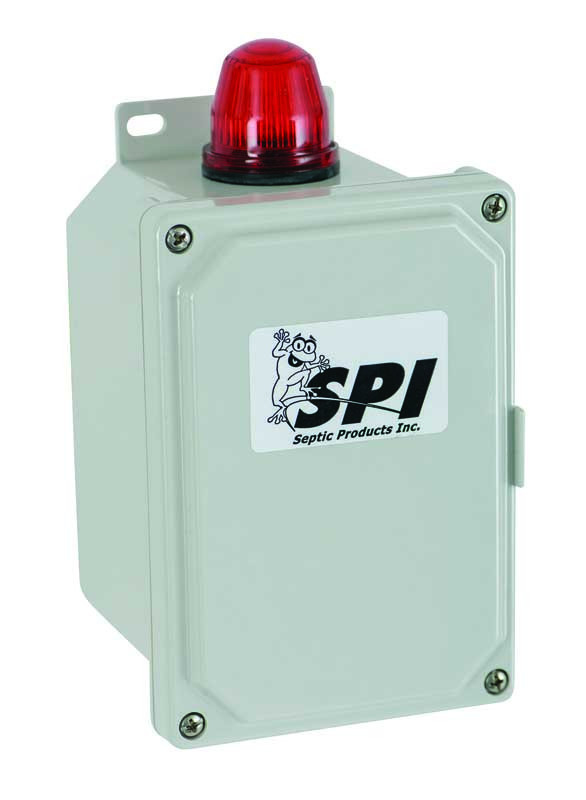 Level Alarms - Septic Products Observer 400