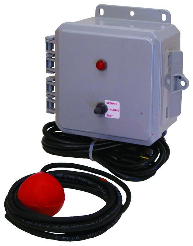 Level Alarms - Septic Services LB50