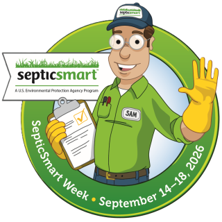 Septicsmart week seal 2026
