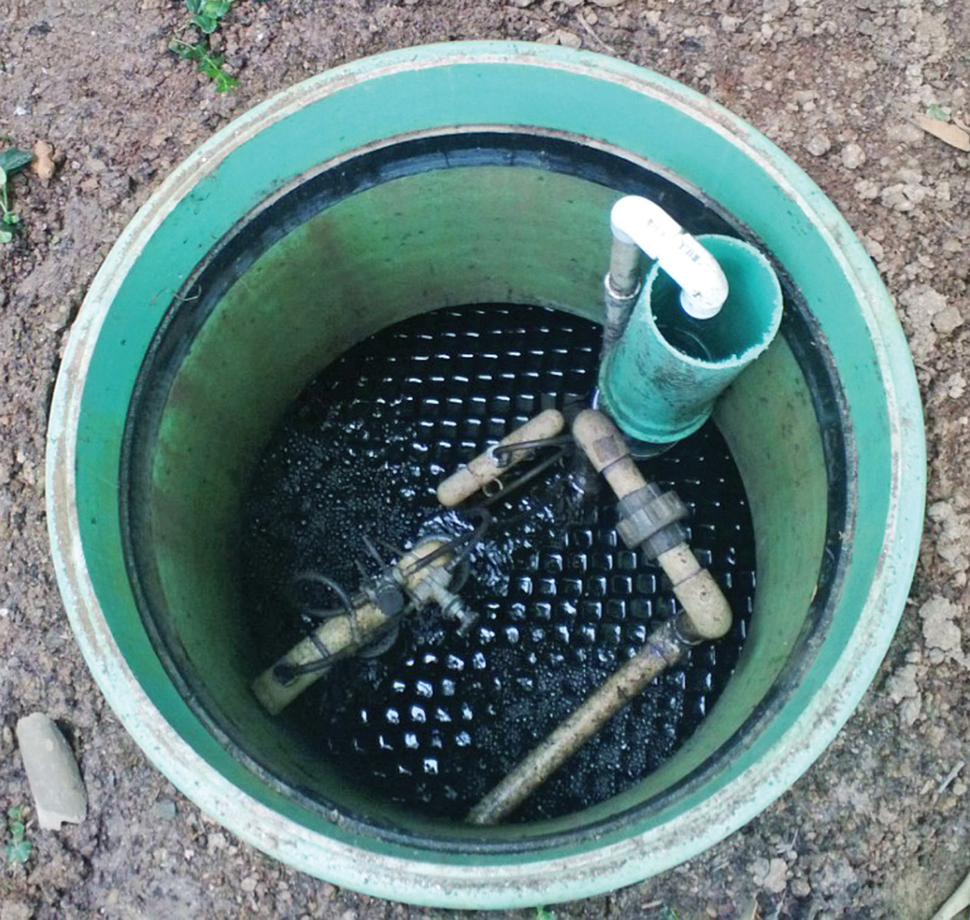 Nitrogen-Reduction Systems - SeptiTech STAAR