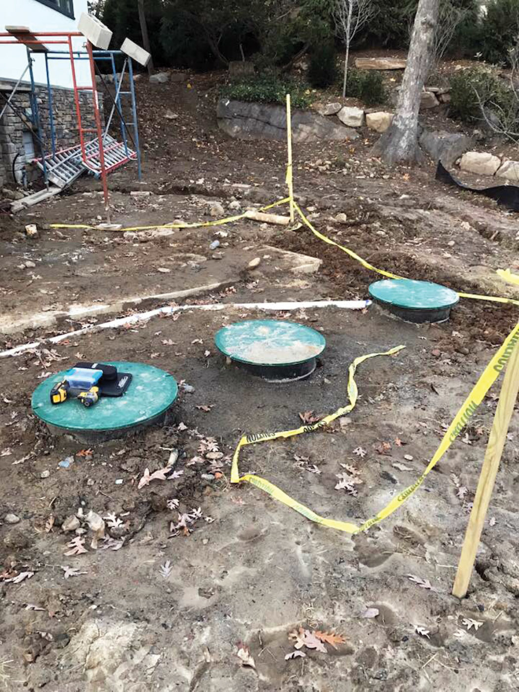 Nitrogen-Reduction System - SeptiTech STAAR
