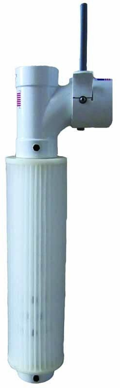 Recirculating Filters - Sim/Tech Filter pleated filter