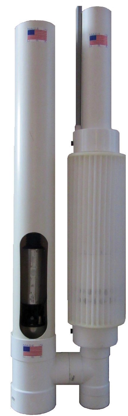 Drainfield Components - Sim/Tech Filter pleated filter units