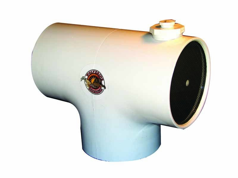 Septic Filters - Simple Solutions Distributing Super Wolverine vent filter