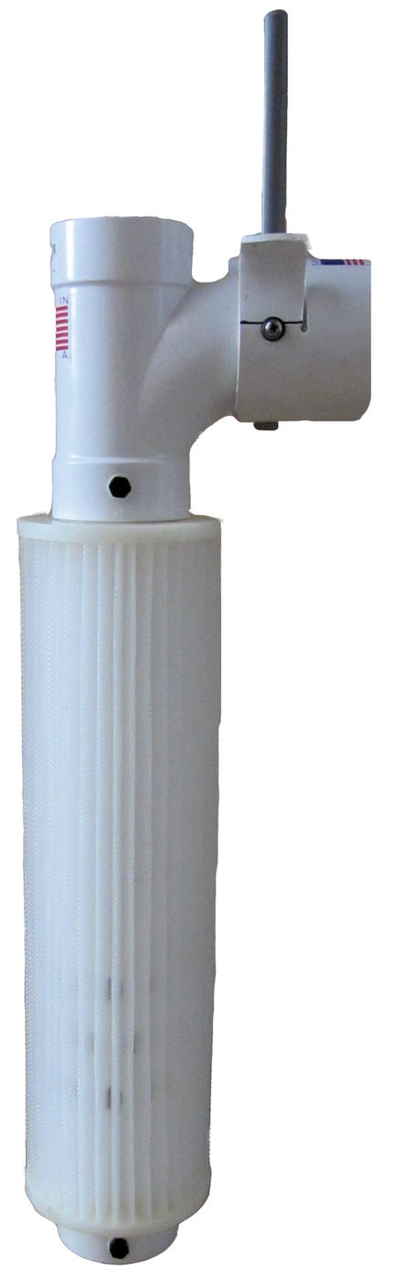 Disinfection - Sim/Tech Filter pleated filter units