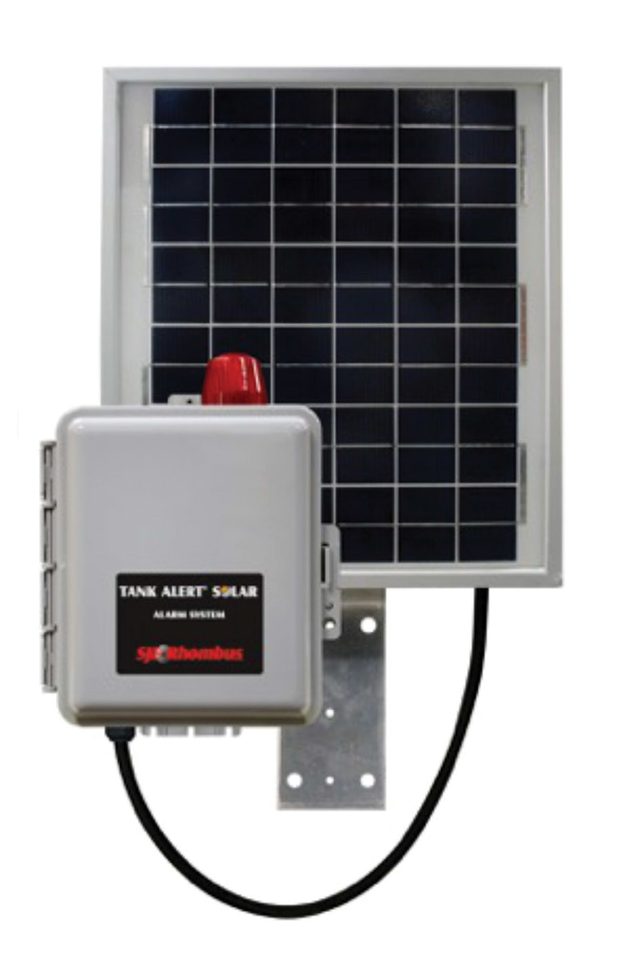 Level Alarms - SJE-Rhombus Tank Alert Solar