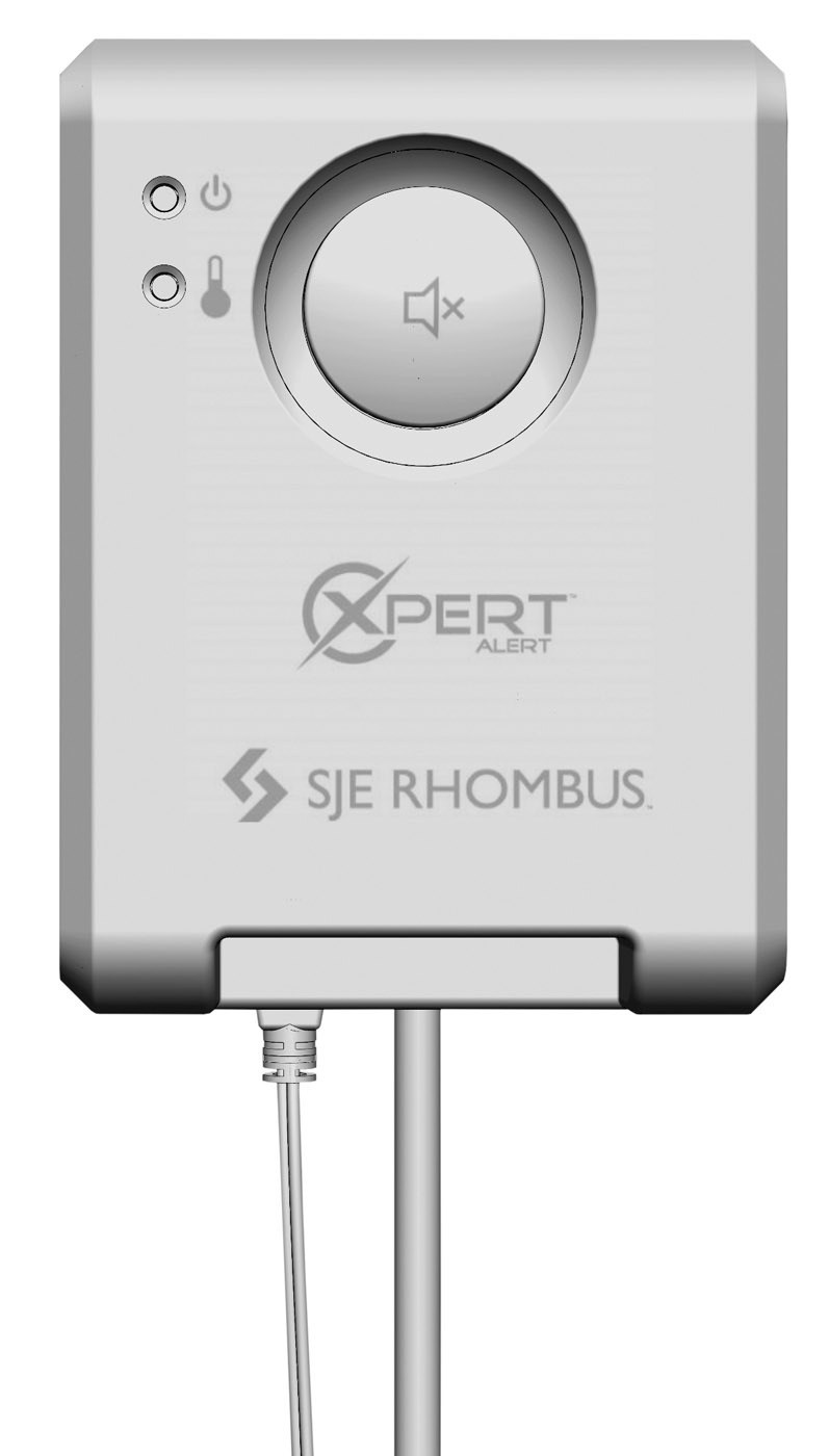 Alarms - SJE-Rhombus Xpert Alert