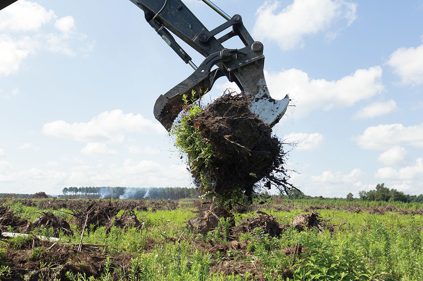Solesbee’s Stump Puller