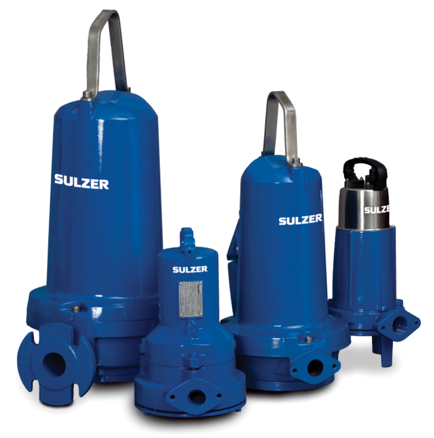 Pumps - Sulzer Pumps Solutions ABS Piranha