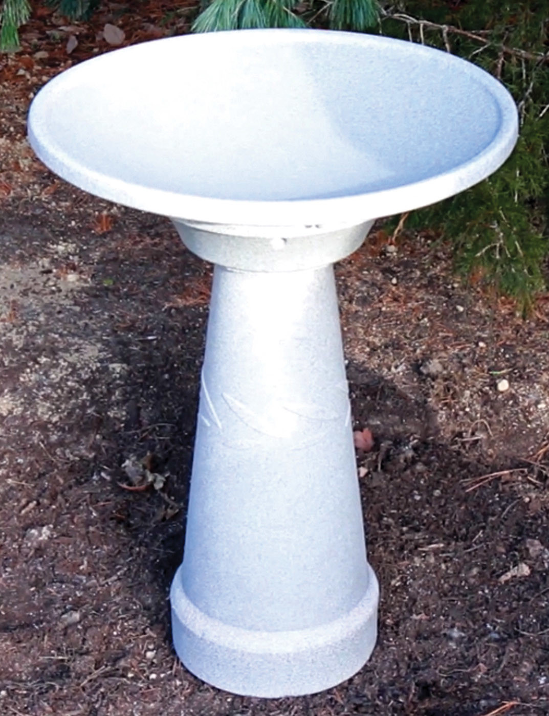 Vent Pipe Filters - The Dirty Bird septic vent