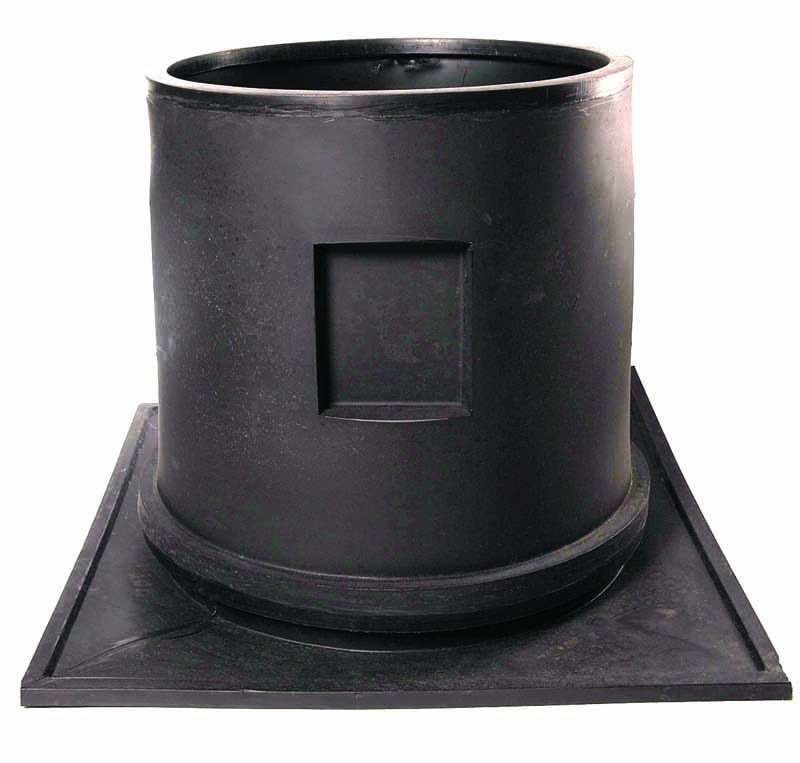 Risers - TOPP Industries septic tank riser