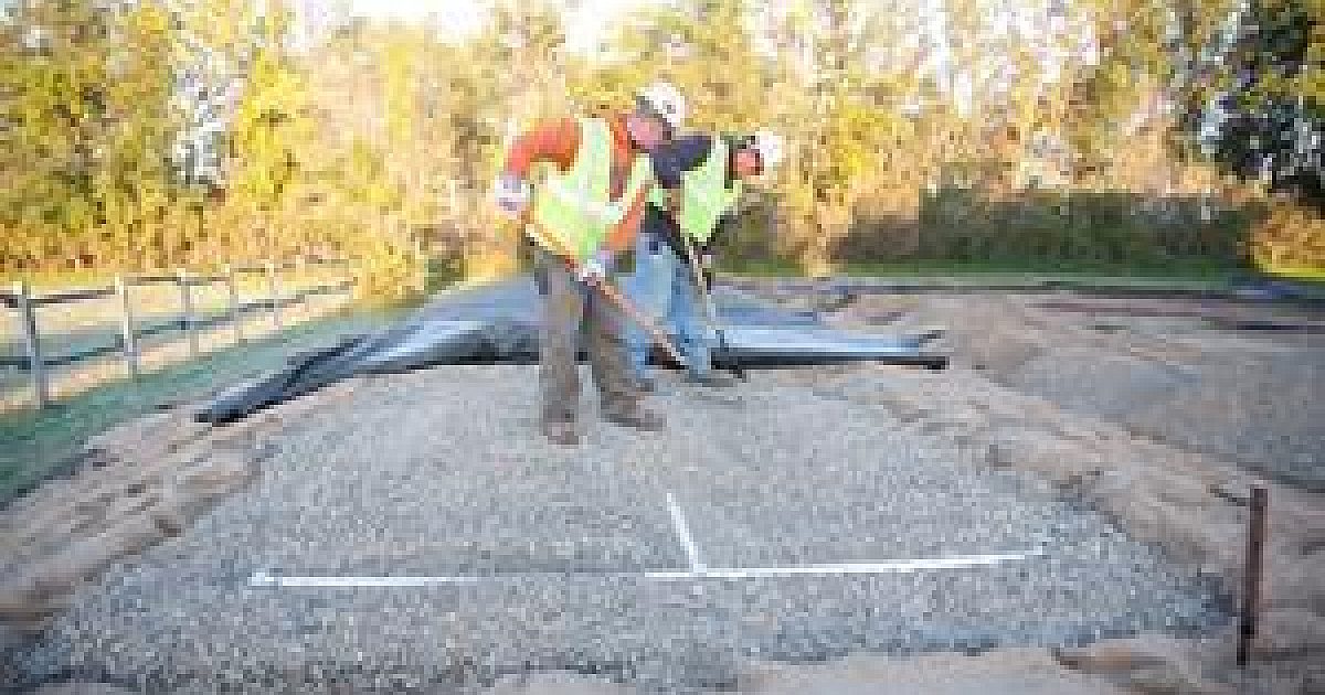 Do We Need Design Guidance for Mound Systems? | Onsite Installer