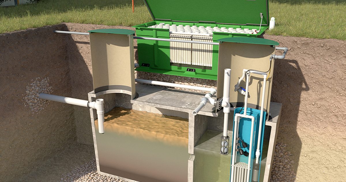 Orenco AdvanTex AX20 Septic System: How It Treats… | Onsite Installer