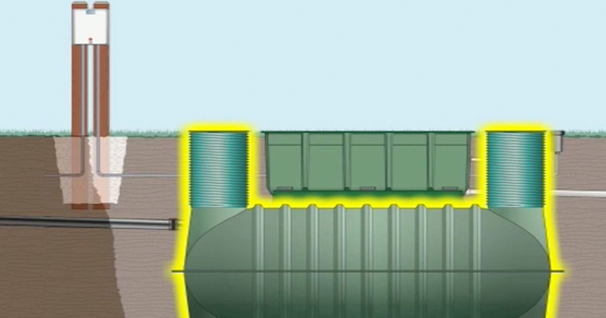 How the AdvanTex Treatment System Works | Onsite Installer