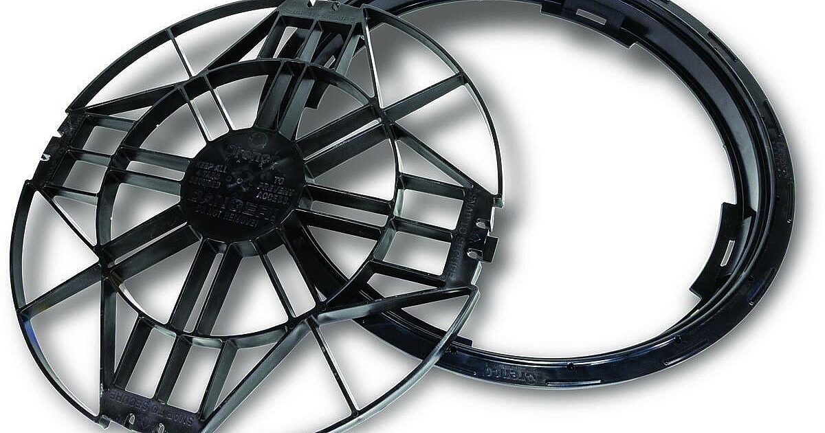 Safety First: Riser Lid Adapter, Tank Shield and… | Onsite Installer