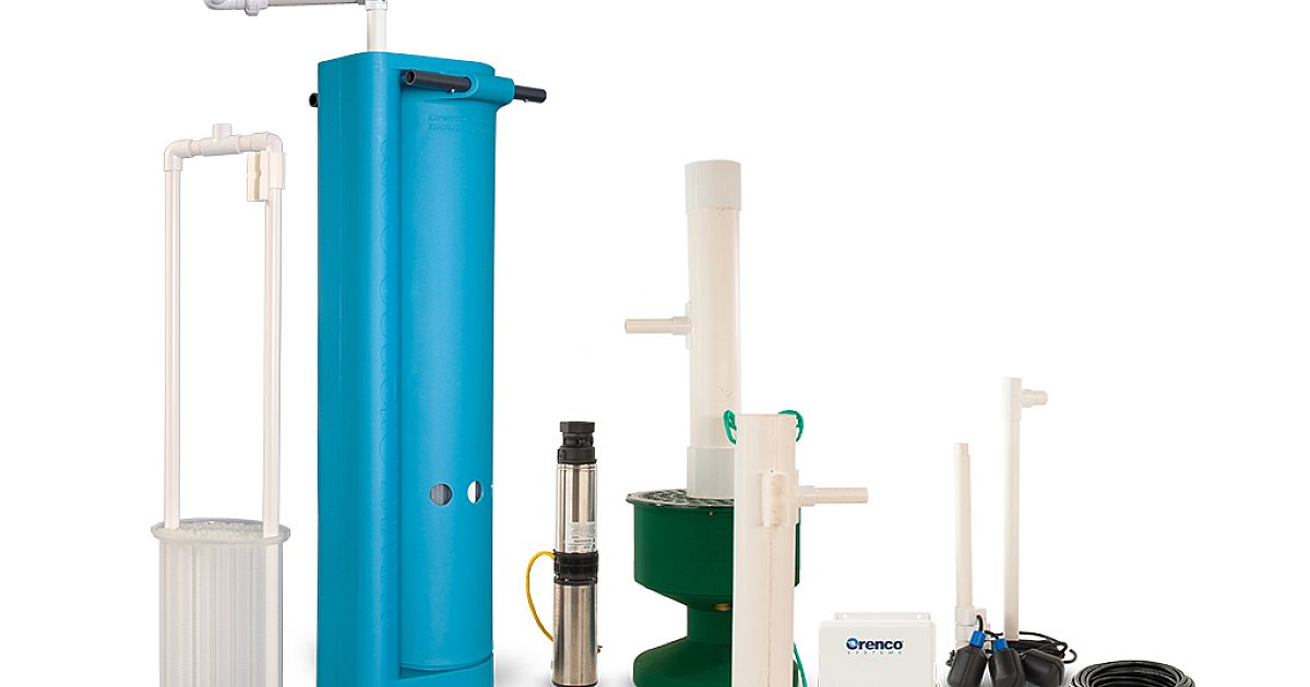 Bio Tube A Complete, Integrated Pump Package: Biotube ProPak | Onsite Installer