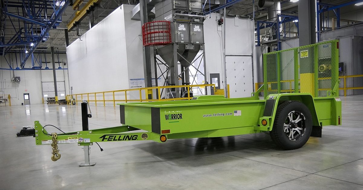 Industry News: Felling Trailers, SJE, Garney | Onsite Installer