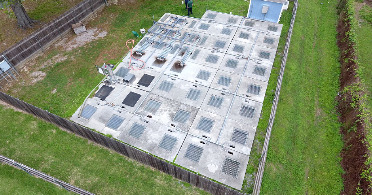 Large Extended Aeration System Custom-Designed for… | Onsite Installer