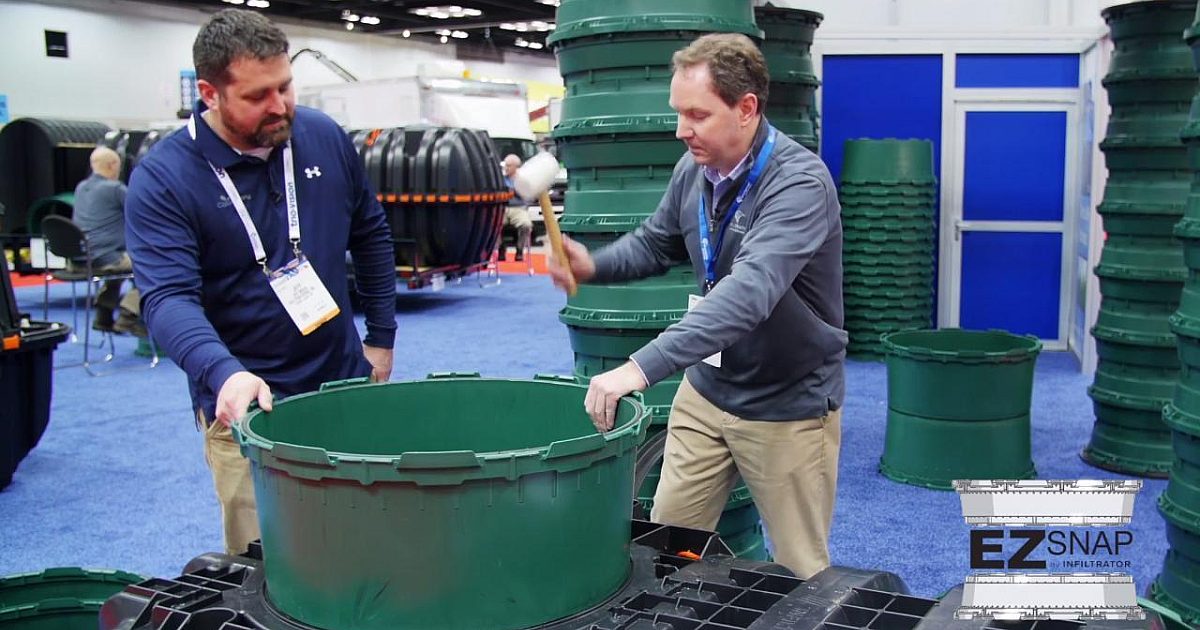 New Riser Makes Installation a Breeze | Onsite Installer