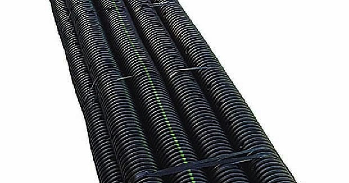 Pipe - Advanced Drainage Systems septic stack | Onsite Installer
