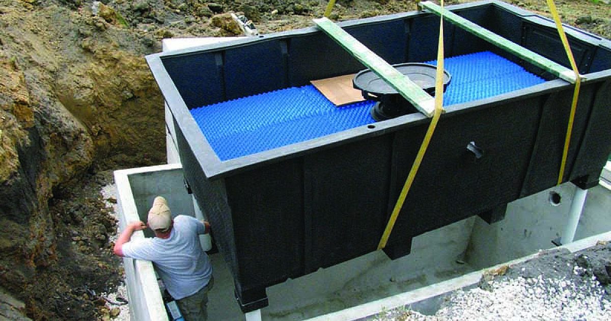 Nitrogen Reduction Systems - Bio-Microbics… | Onsite Installer