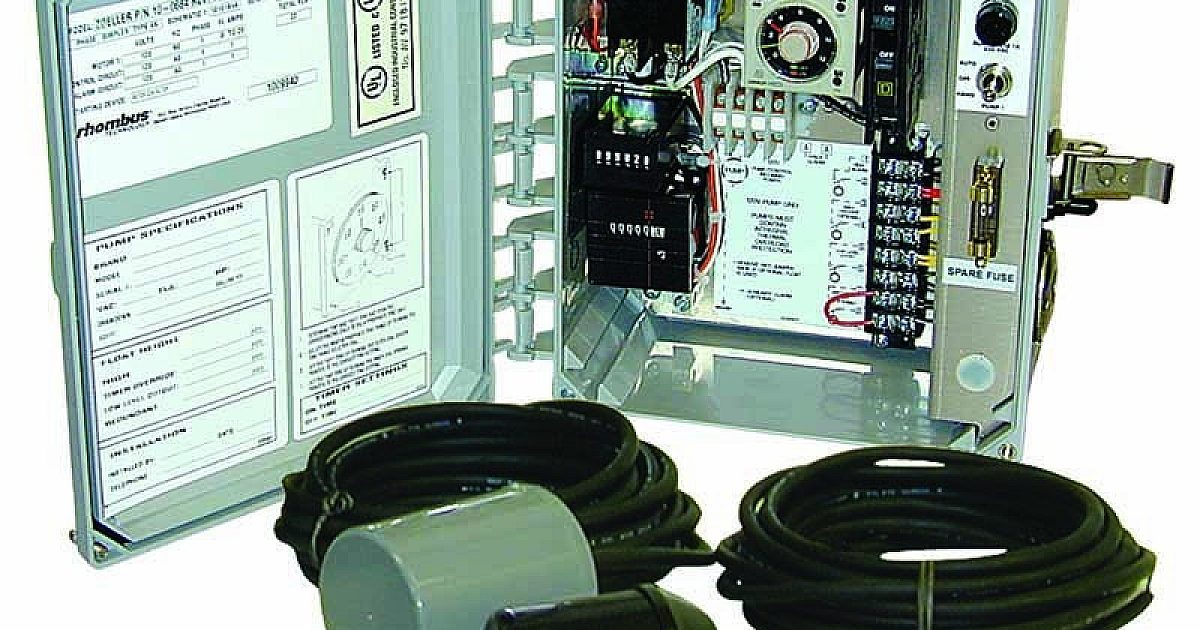 Level Controls - Clarus Environmental control panel | Onsite Installer