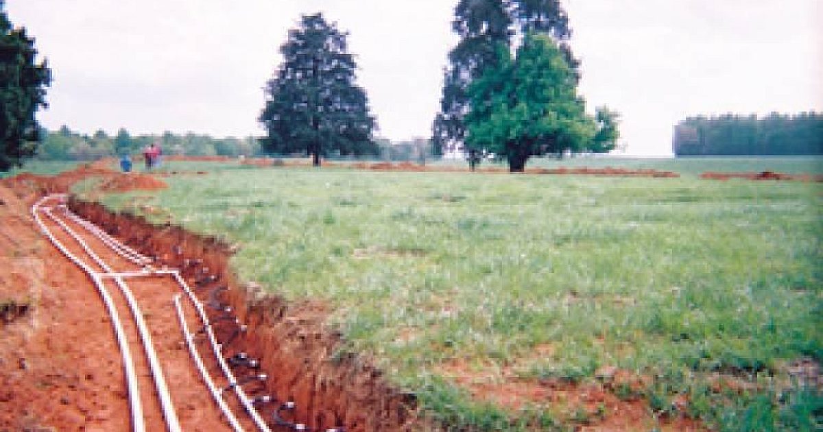 Is Drip Distribution Right for Your Site? | Onsite Installer
