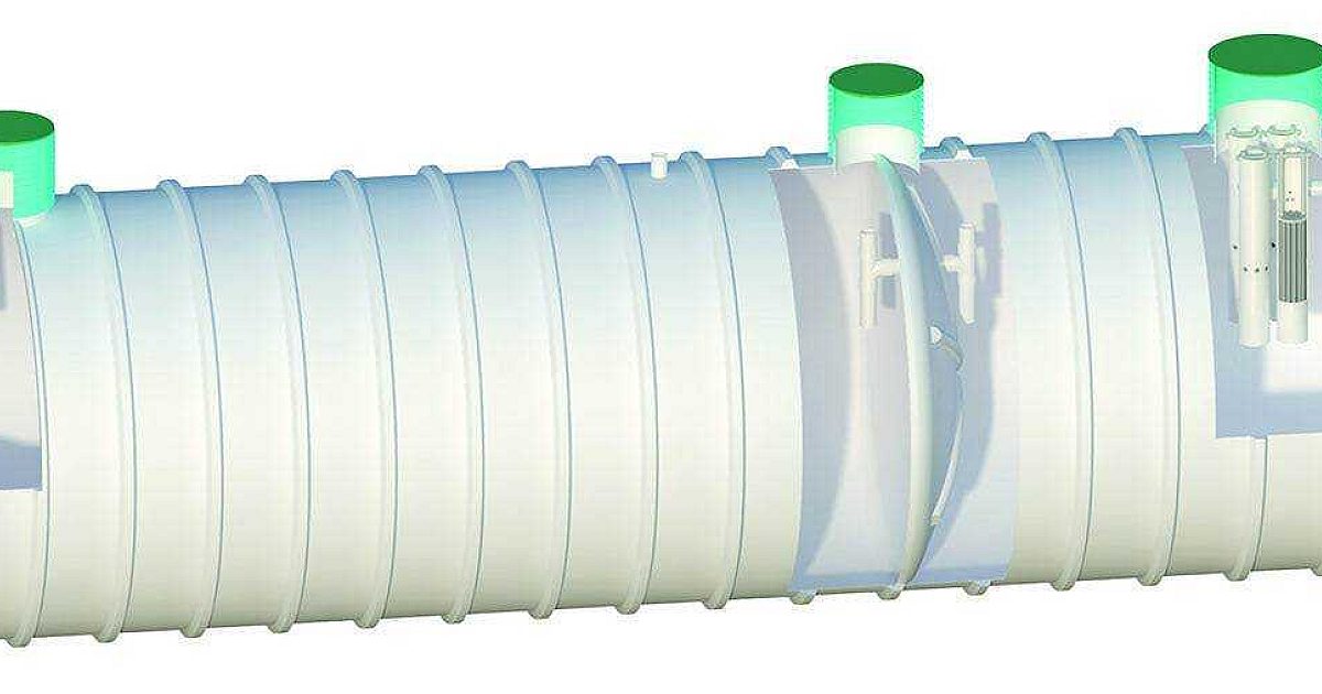 Product Focus: Septic Tanks and Components | Onsite Installer