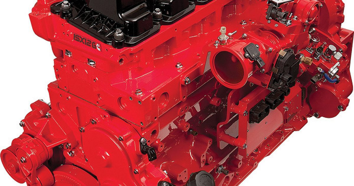 Natural Gas Trucks | Onsite Installer