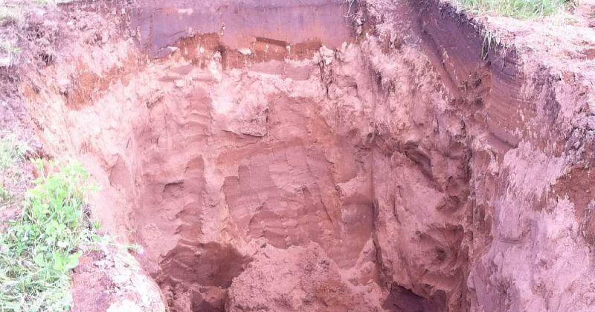 Digging A Proper Soil Evaluation Pit | Onsite Installer