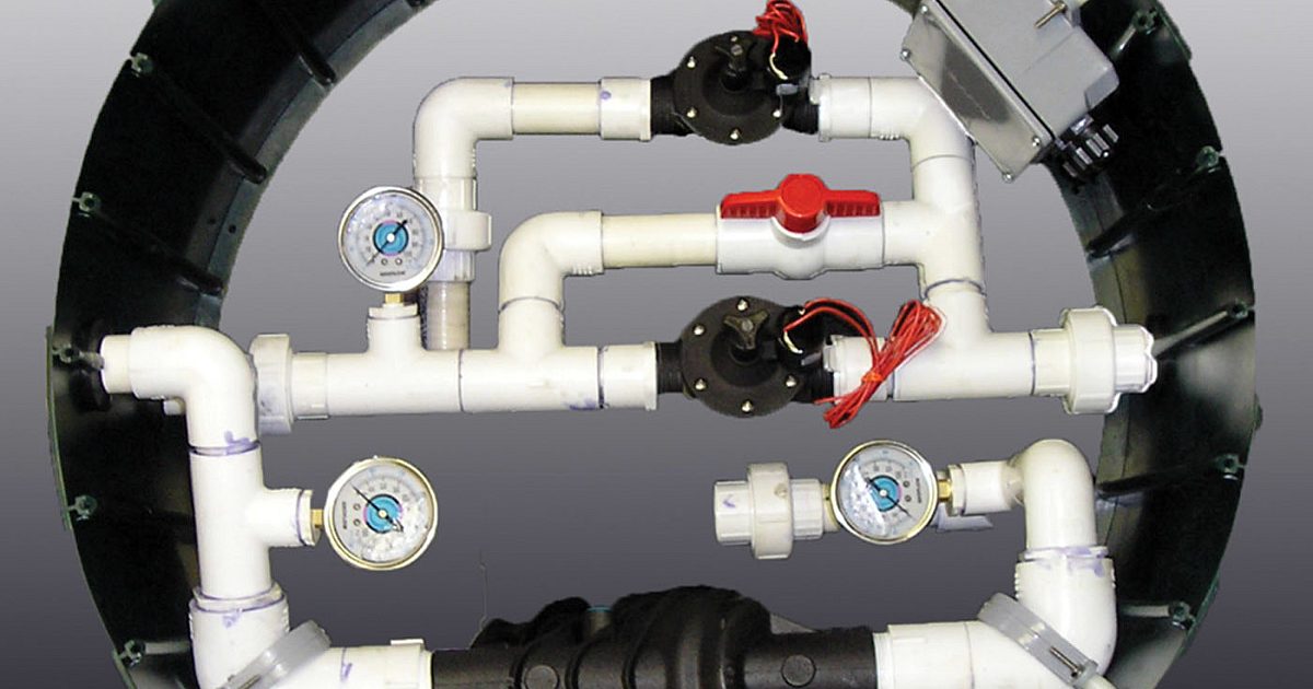Drip Tubing - Jet Inc. Drip Irrigation Headworks | Onsite Installer