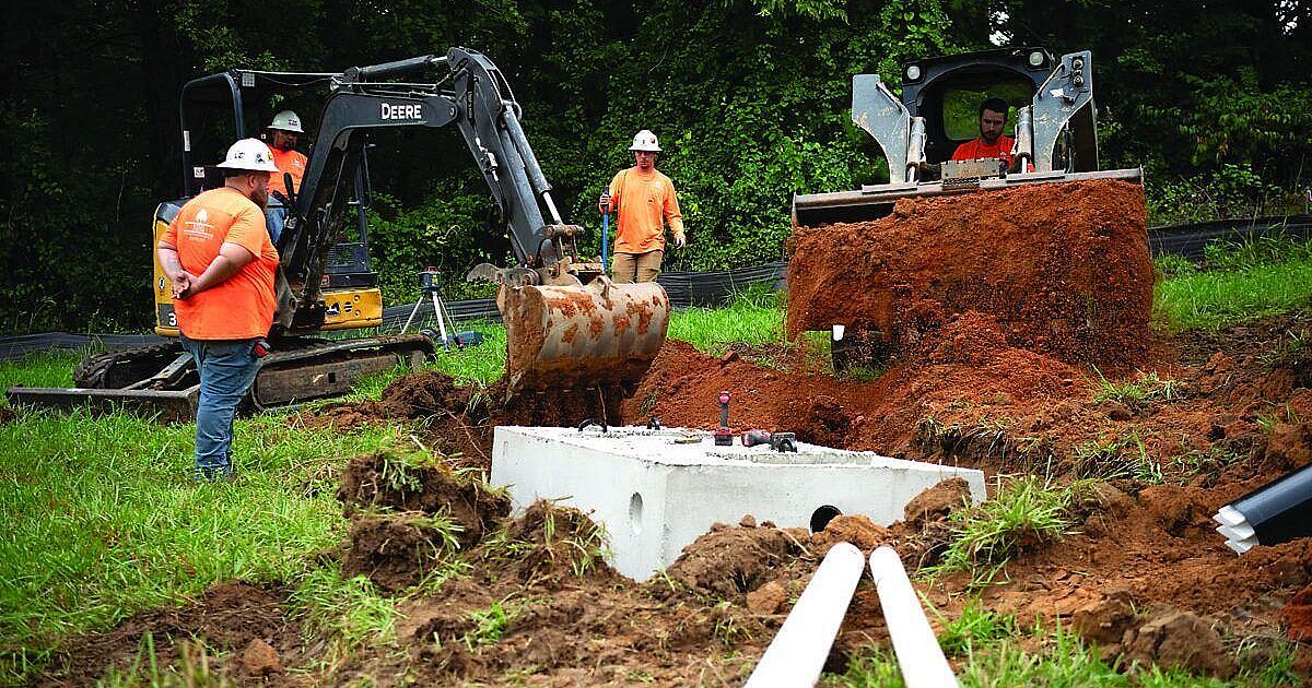 Septic Contractor Continues to Challenge Himself | Onsite Installer
