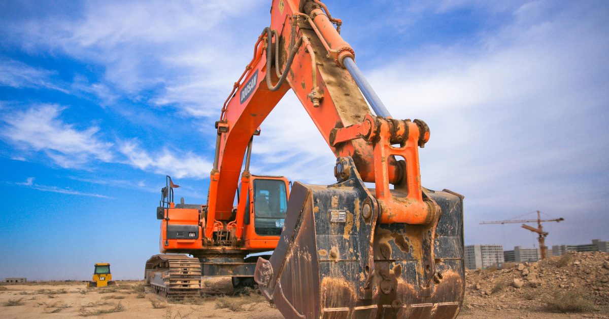 Heavy Equipment Matchmaker: Which Machine Are You? | Onsite Installer